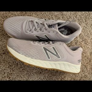 New balance shoes 37.5 lavender color